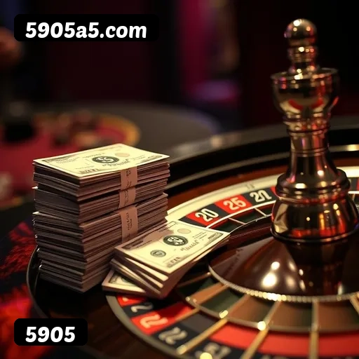 Cassino ao Vivo 5905 - Dealers Brasileiros Profissionais
